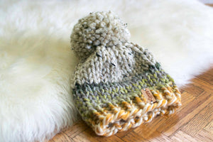 Canopy Supply  - Walden Beanie 6-12 Months