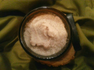 Real. Soaps - Vegan Sugar Scrub