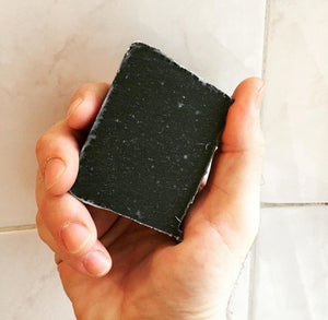 Real. Soaps - Charcoal Facial Soap