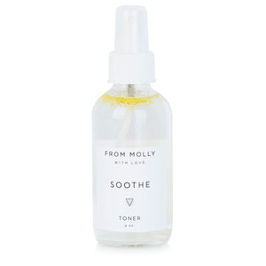 From Molly With Love - Soothe Toner 4 oz