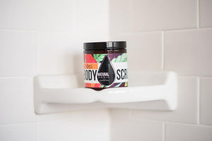 NaturalAnnie Essentials - Island Vibes Sugar Body Scrub