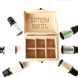 Simply Earth - Popular Blends Set Of 6