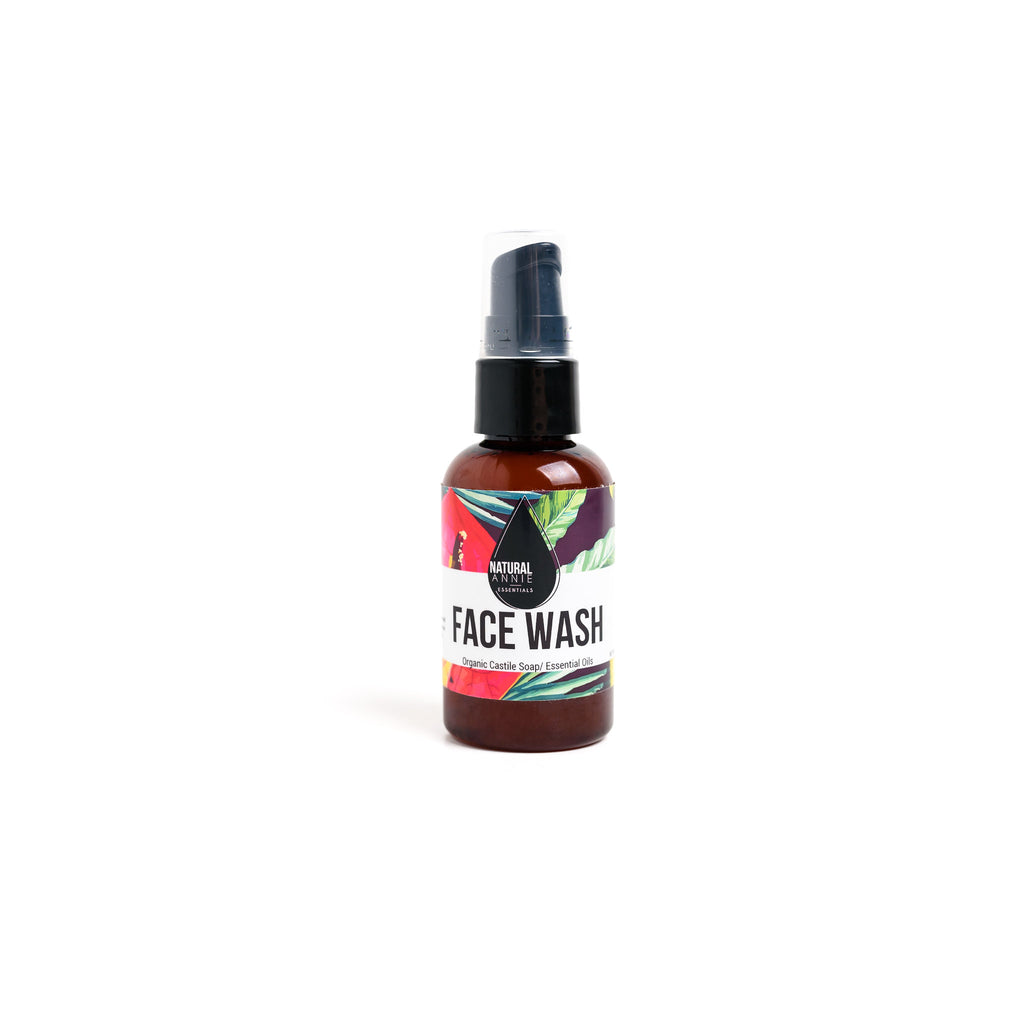 NaturalAnnie Essentials - Healing Face Wash