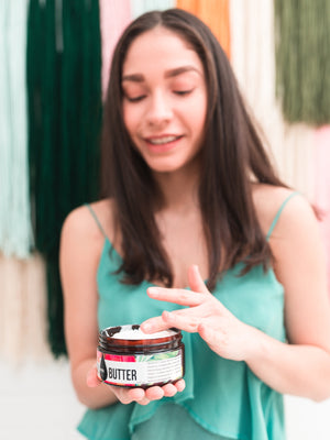 NaturalAnnie Essentials - Island Vibes Shea Body Butter